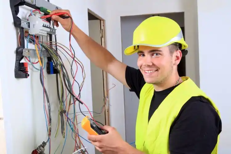 elektricien Zandeweer